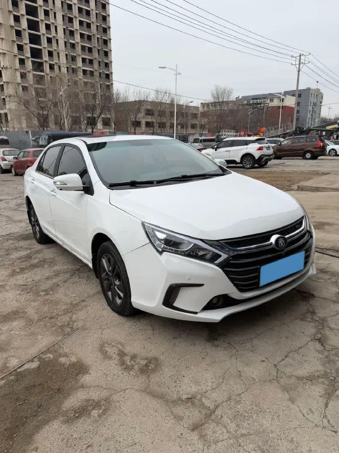 2018 BYD Qin 1.5T 154HP L4 6DCT PHEV 15.2KWH,autocango,china used car exporter,china ev exporter,chinese used car exporter,chinese used ev exporter