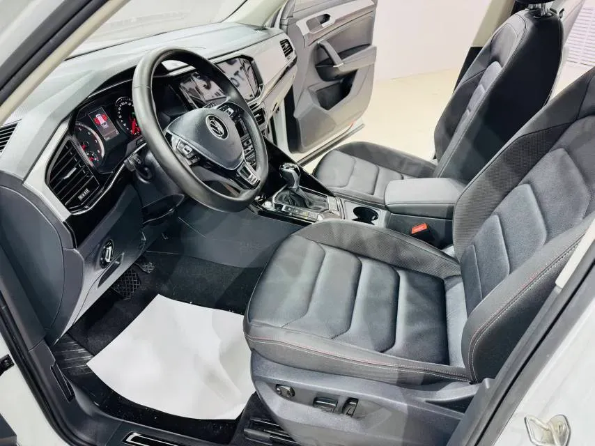 2023 Volkswagen Tayron 1.4T 150HP L4 7DCT,autocango,china used car exporter,china ev exporter,chinese used car exporter,chinese used ev exporter