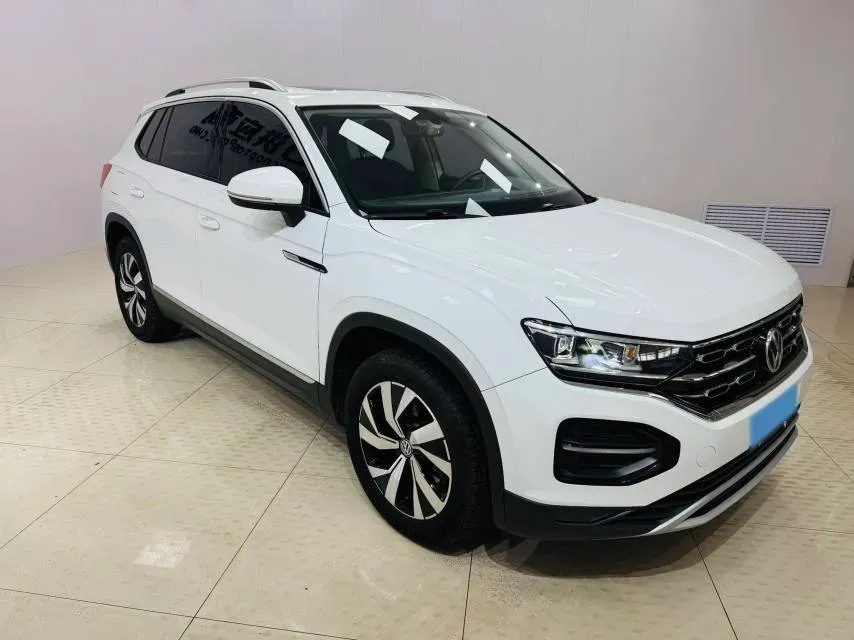 2023 Volkswagen Tayron 1.4T 150HP L4 7DCT,autocango,china used car exporter,china ev exporter,chinese used car exporter,chinese used ev exporter