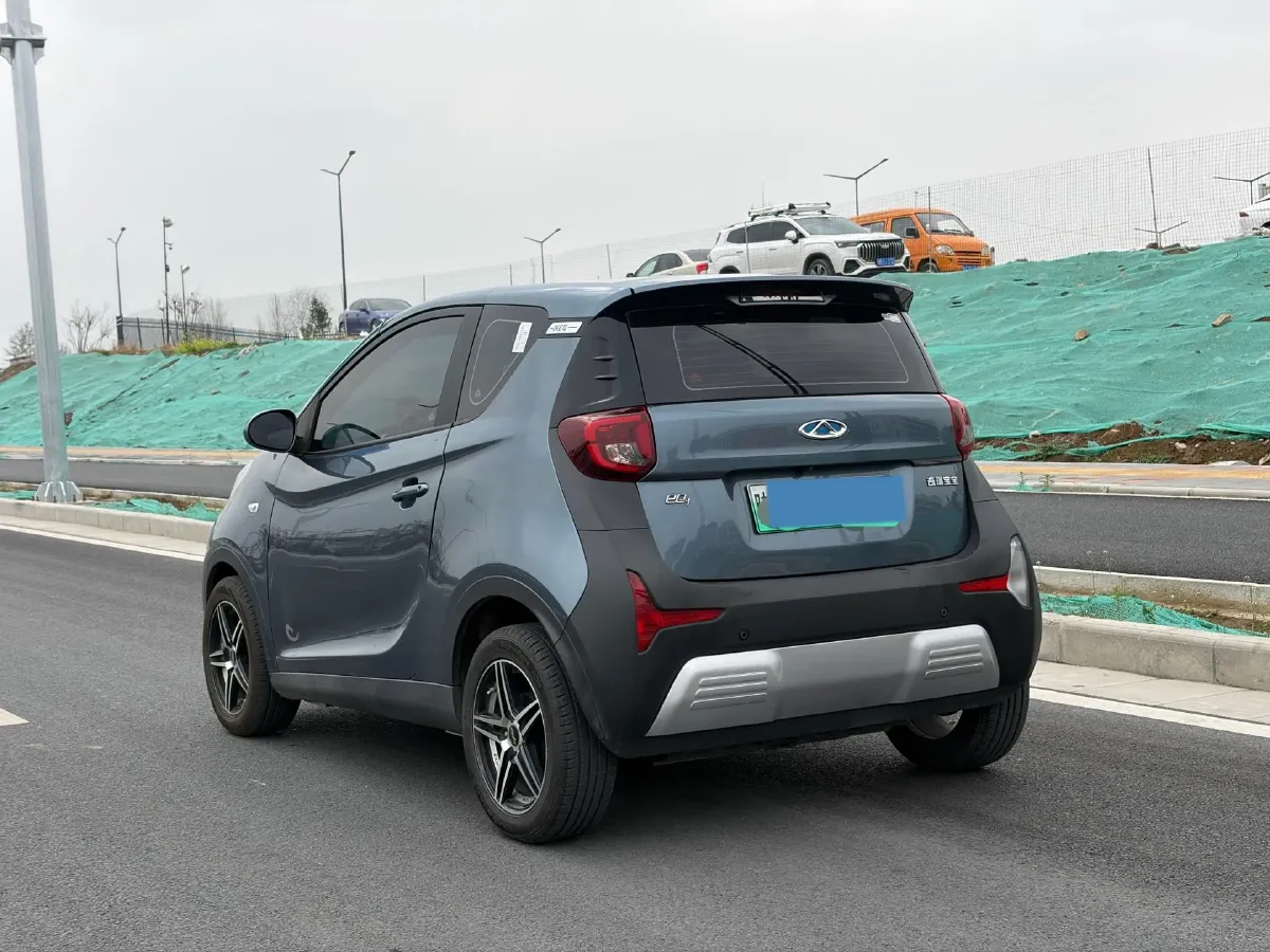 2019 Chery Little Ant BEV 30.6KWH,autocango,china used car exporter,china ev exporter,chinese used car exporter,chinese used ev exporter