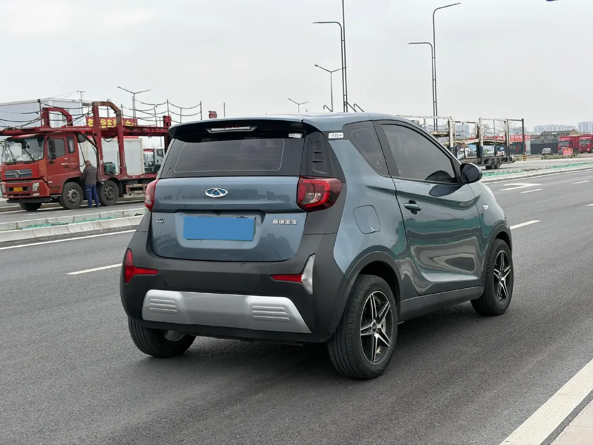 2019 Chery Little Ant BEV 30.6KWH,autocango,china used car exporter,china ev exporter,chinese used car exporter,chinese used ev exporter