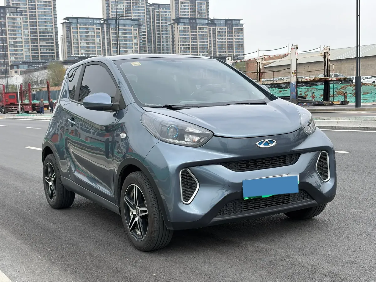 2019 Chery Little Ant BEV 30.6KWH,autocango,china used car exporter,china ev exporter,chinese used car exporter,chinese used ev exporter