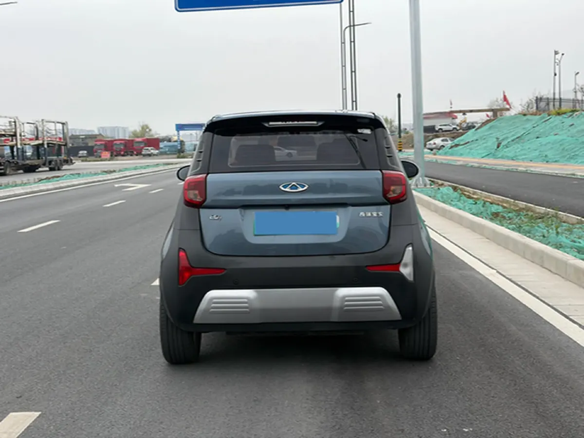 2019 Chery Little Ant BEV 30.6KWH,autocango,china used car exporter,china ev exporter,chinese used car exporter,chinese used ev exporter