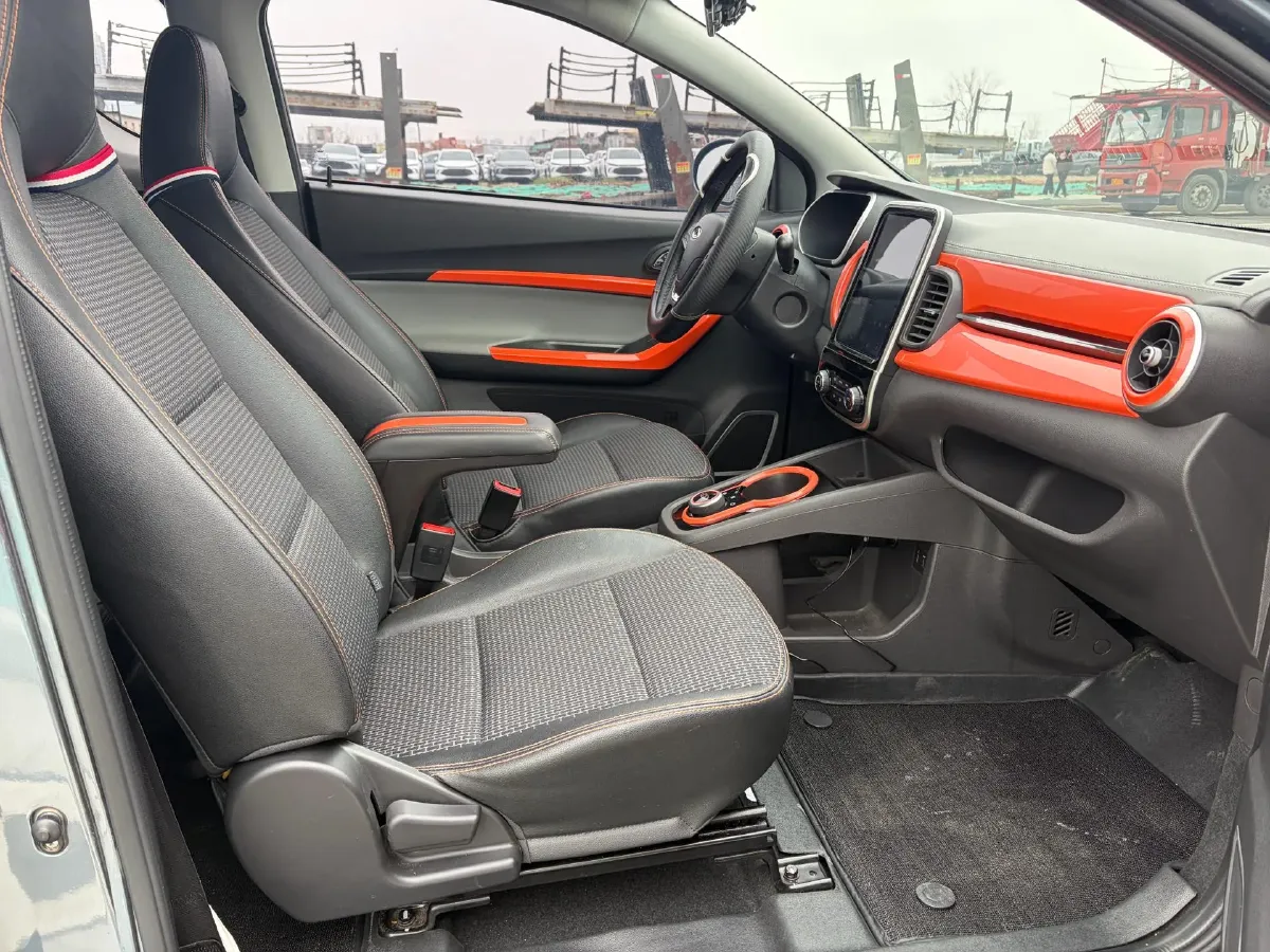 2019 Chery Little Ant BEV 30.6KWH,autocango,china used car exporter,china ev exporter,chinese used car exporter,chinese used ev exporter