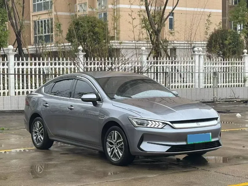 2023 BYD Qin Plus BEV 57.6KWH,autocango,china used car exporter,china ev exporter,chinese used car exporter,chinese used ev exporter