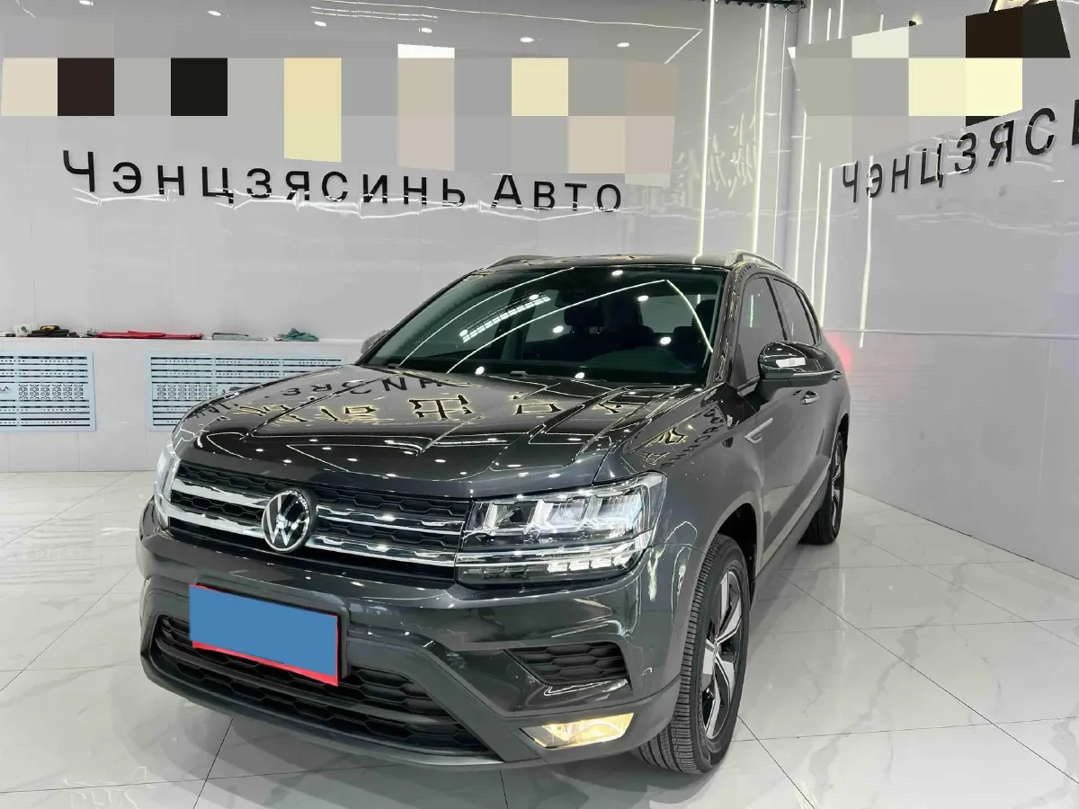 2022 Volkswagen Tharu 1.4T 150HP L4 7DCT,autocango,china used car exporter,china ev exporter,chinese used car exporter,chinese used ev exporter