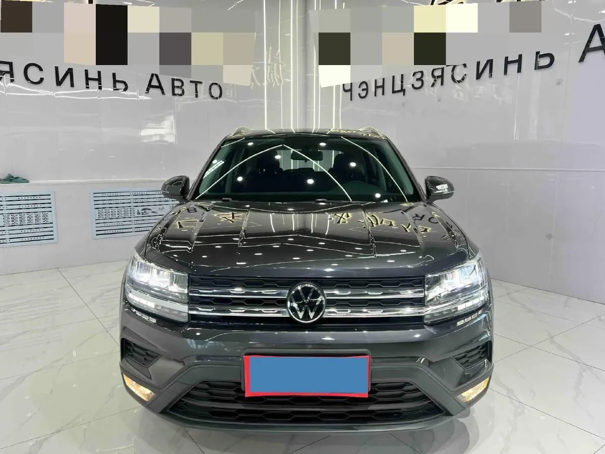 2022 Volkswagen Tharu 1.4T 150HP L4 7DCT,autocango,china used car exporter,china ev exporter,chinese used car exporter,chinese used ev exporter