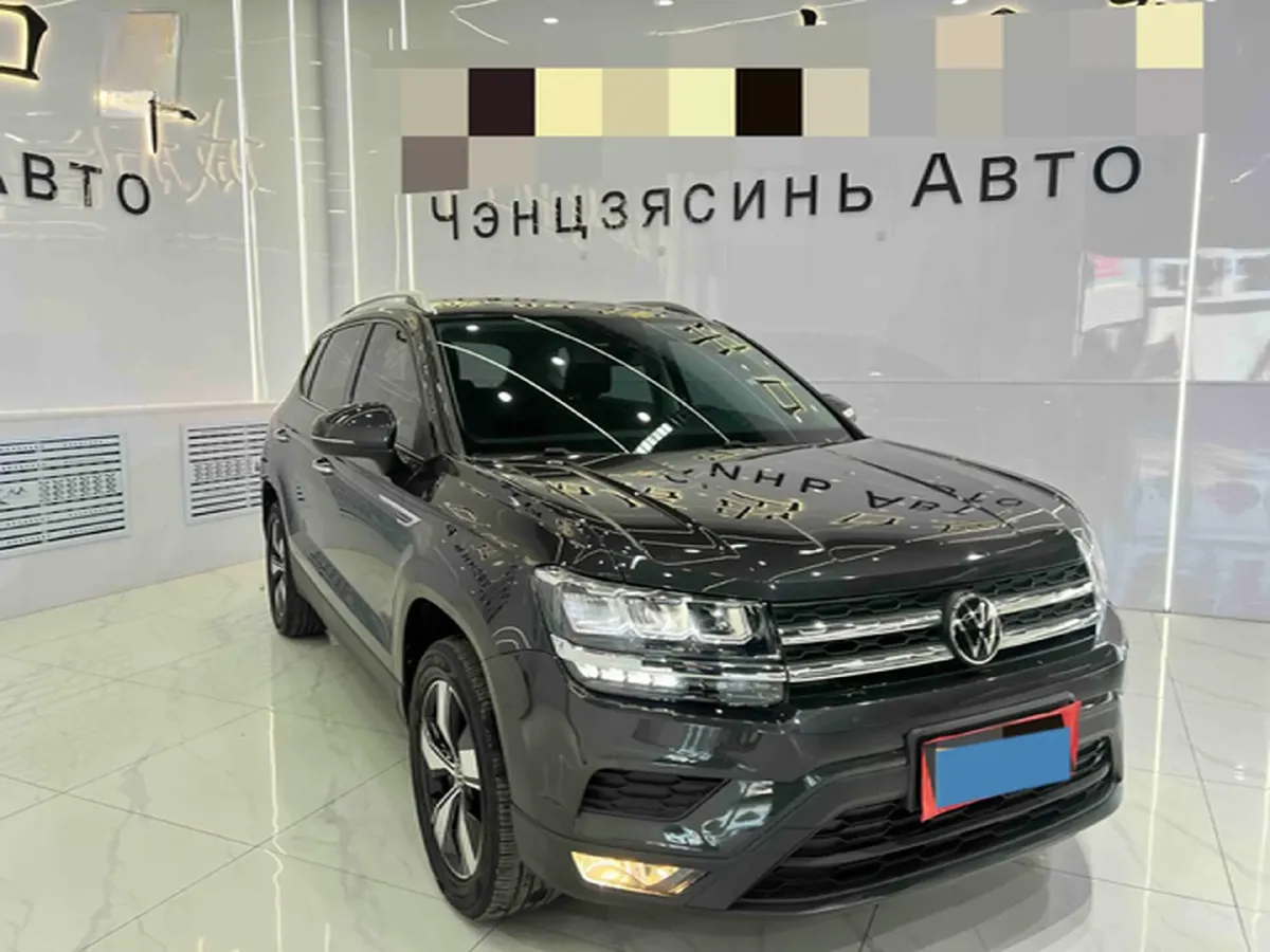 2022 Volkswagen Tharu 1.4T 150HP L4 7DCT,autocango,china used car exporter,china ev exporter,chinese used car exporter,chinese used ev exporter