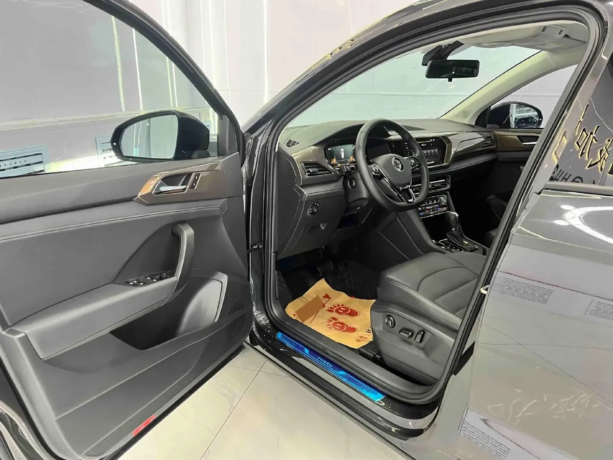 2022 Volkswagen Tharu 1.4T 150HP L4 7DCT,autocango,china used car exporter,china ev exporter,chinese used car exporter,chinese used ev exporter