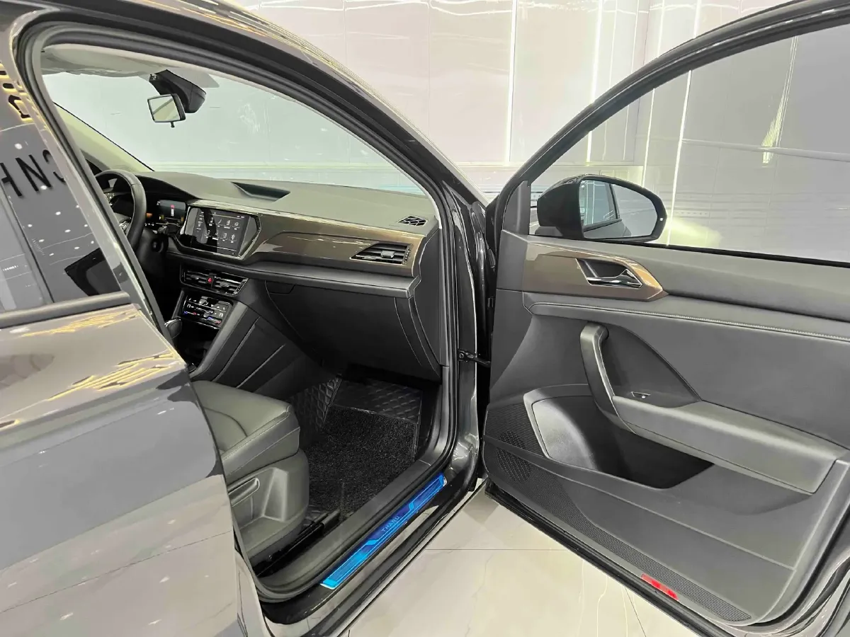 2022 Volkswagen Tharu 1.4T 150HP L4 7DCT,autocango,china used car exporter,china ev exporter,chinese used car exporter,chinese used ev exporter