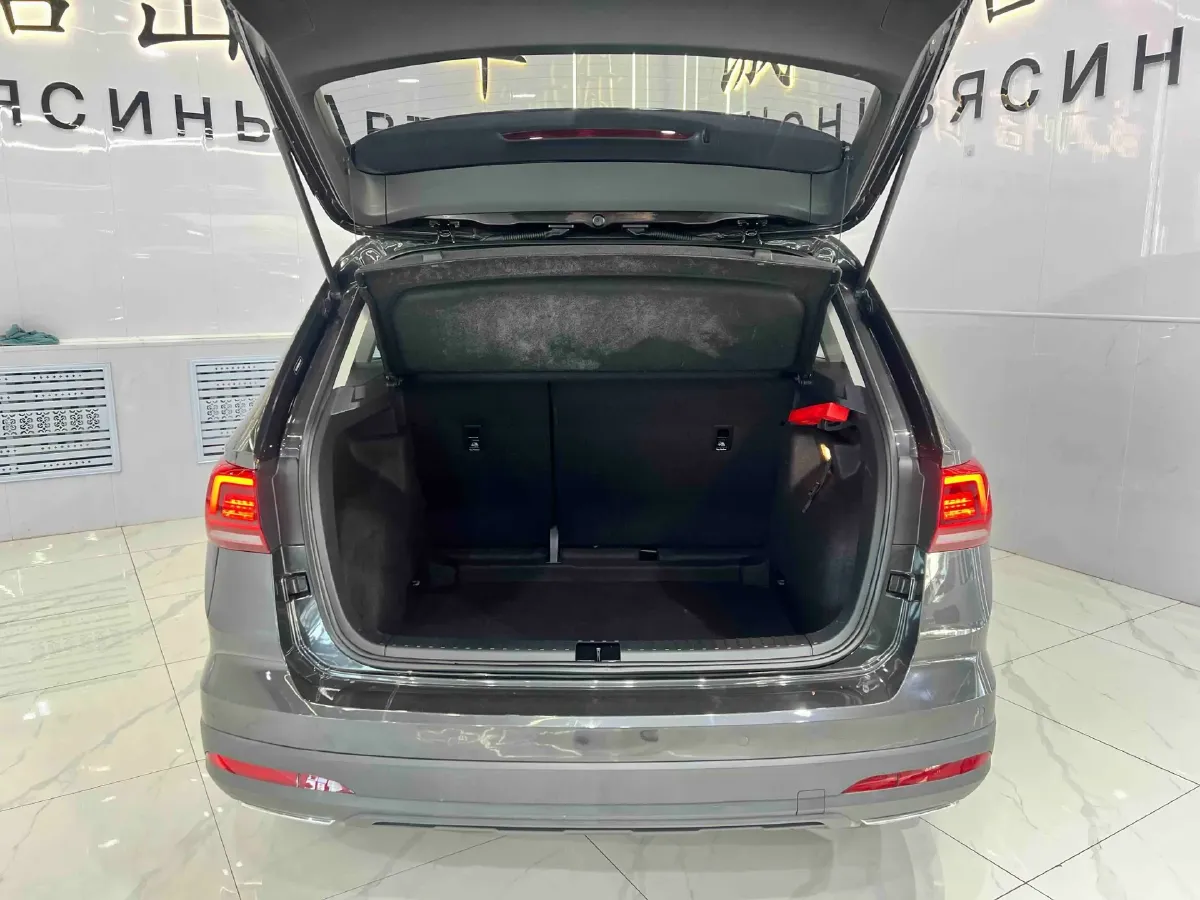 2022 Volkswagen Tharu 1.4T 150HP L4 7DCT,autocango,china used car exporter,china ev exporter,chinese used car exporter,chinese used ev exporter