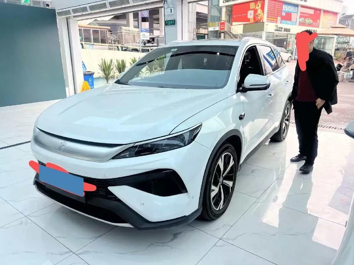 2024 BYD SongL DM-i 1.5L 101HP L4 E-CVT PHEV 26.6KWH,autocango,china used car exporter,china ev exporter,chinese used car exporter,chinese used ev exporter
