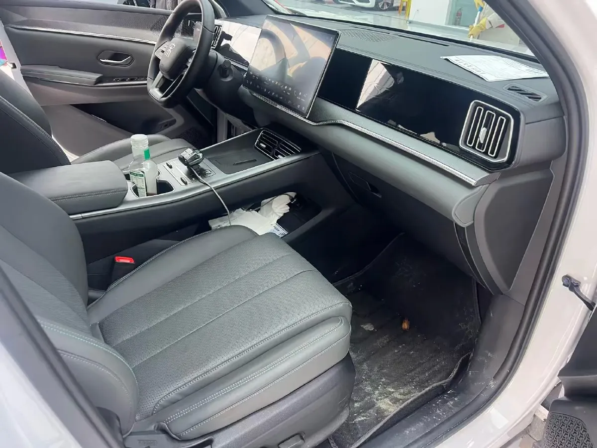 2024 BYD SongL DM-i 1.5L 101HP L4 E-CVT PHEV 26.6KWH,autocango,china used car exporter,china ev exporter,chinese used car exporter,chinese used ev exporter