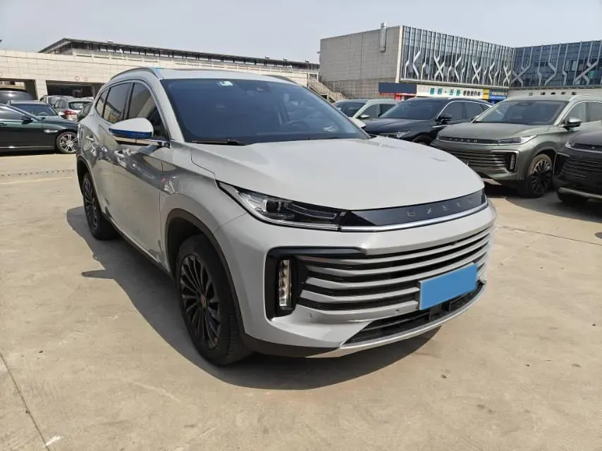 2021 Exceed TXL 2.0T 261HP L4 7DCT,autocango,china used car exporter,china ev exporter,chinese used car exporter,chinese used ev exporter