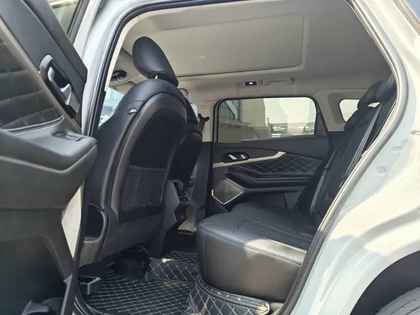 2021 Exceed TXL 2.0T 261HP L4 7DCT,autocango,china used car exporter,china ev exporter,chinese used car exporter,chinese used ev exporter