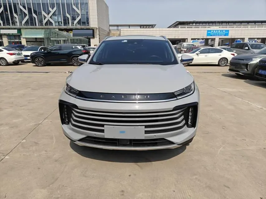 2021 Exceed TXL 2.0T 261HP L4 7DCT,autocango,china used car exporter,china ev exporter,chinese used car exporter,chinese used ev exporter