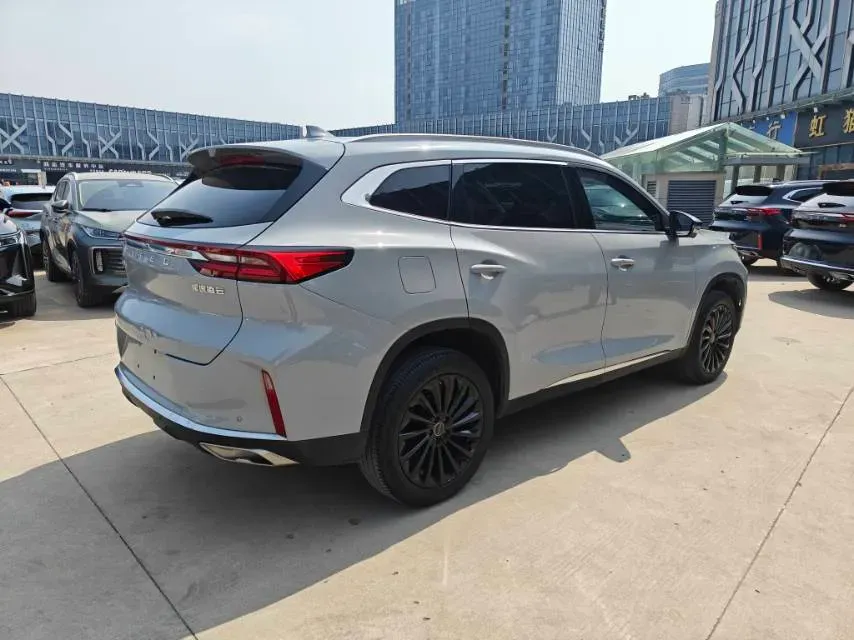 2021 Exceed TXL 2.0T 261HP L4 7DCT,autocango,china used car exporter,china ev exporter,chinese used car exporter,chinese used ev exporter
