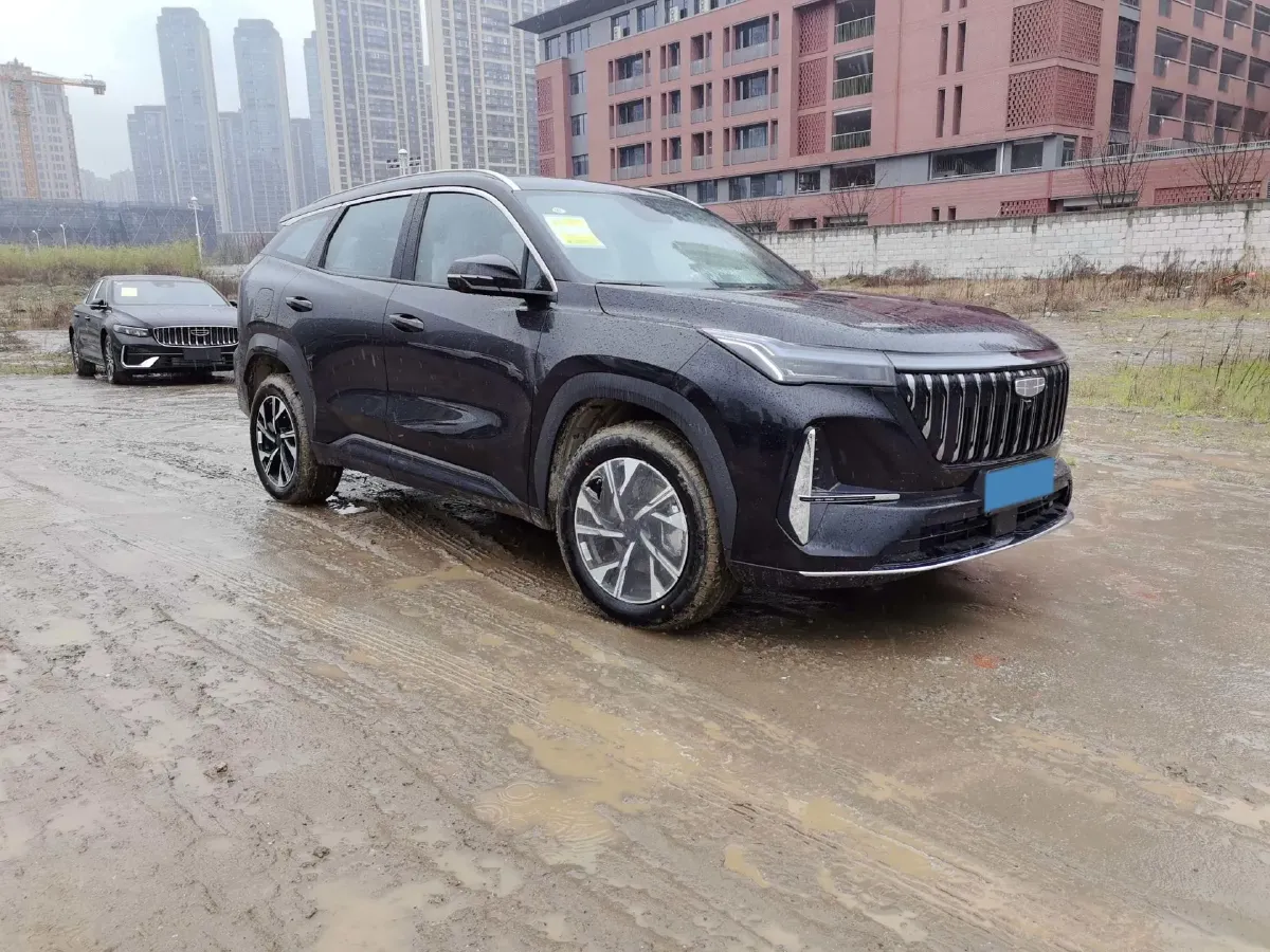 2025 Geely StarRay 1.5T 181HP L4 7DCT,autocango,china used car exporter,china ev exporter,chinese used car exporter,chinese used ev exporter