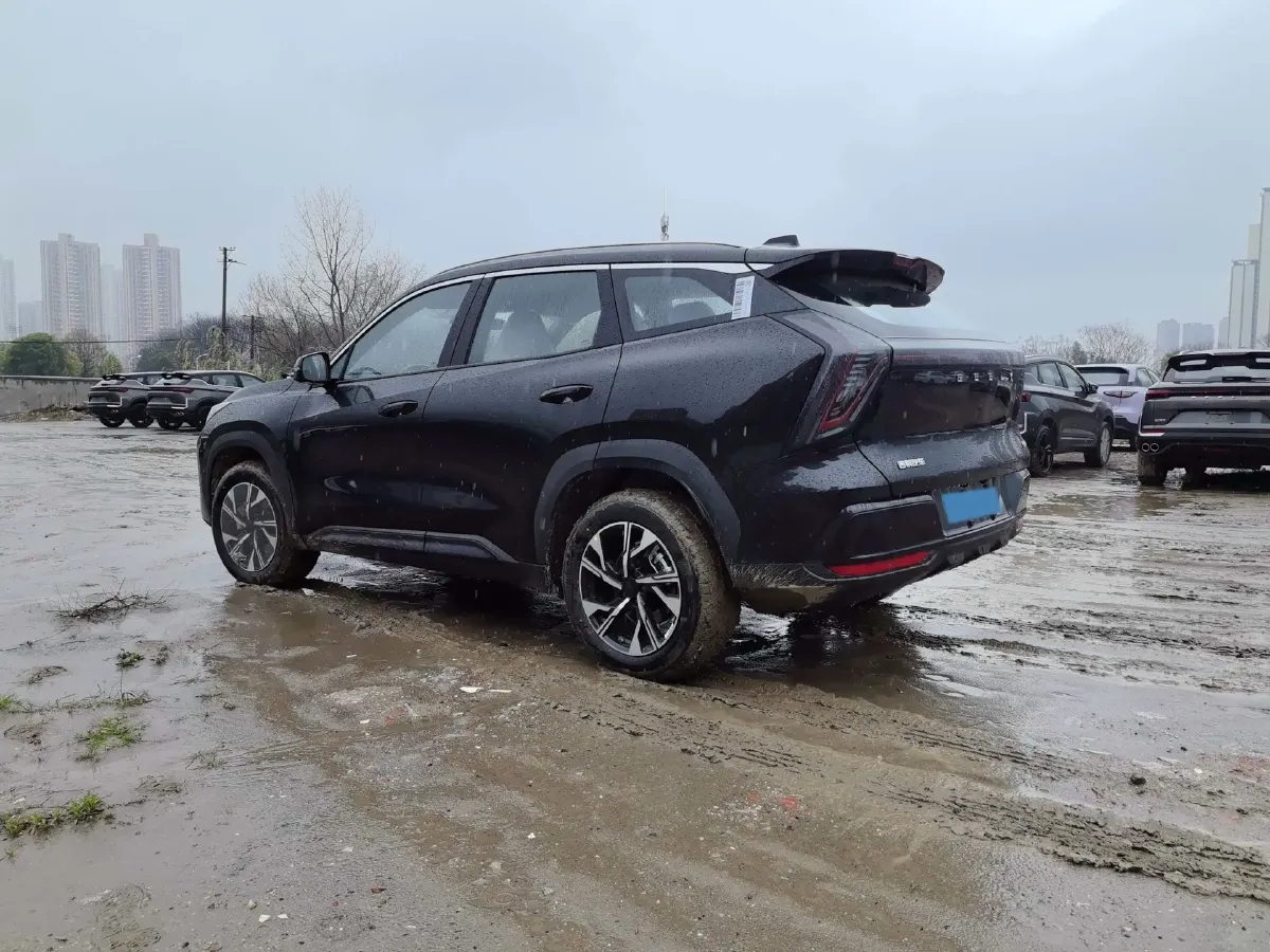 2025 Geely StarRay 1.5T 181HP L4 7DCT,autocango,china used car exporter,china ev exporter,chinese used car exporter,chinese used ev exporter