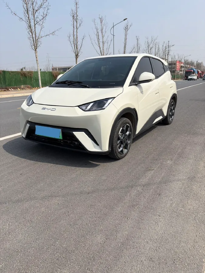 2025 BYD Seagull BEV 30.08KWH,autocango,china used car exporter,china ev exporter,chinese used car exporter,chinese used ev exporter