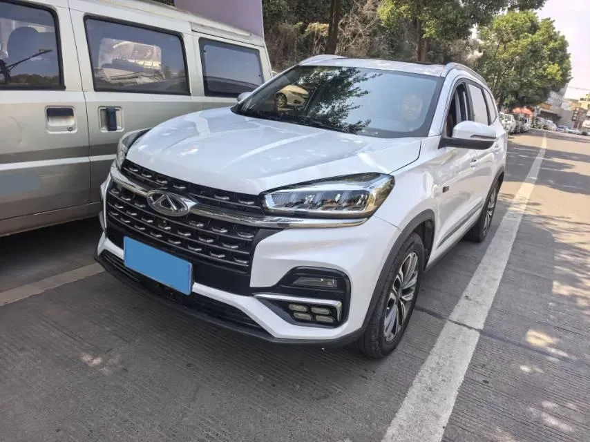 2021 Chery Tiggo 8 1.6T 197HP L4 7DCT,autocango,china used car exporter,china ev exporter,chinese used car exporter,chinese used ev exporter