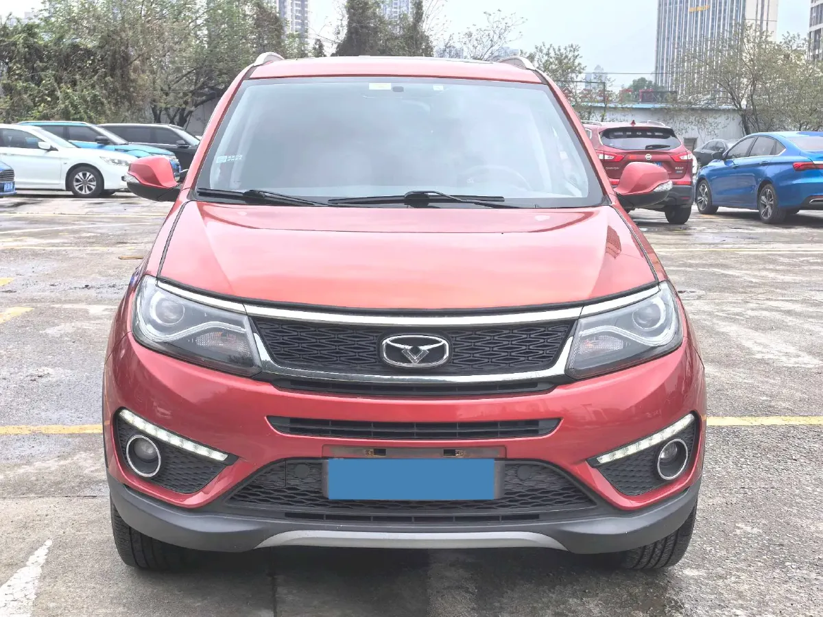 2017 Chery Tiggo 5 1.5T 152HP L4 5MT,autocango,china used car exporter,china ev exporter,chinese used car exporter,chinese used ev exporter