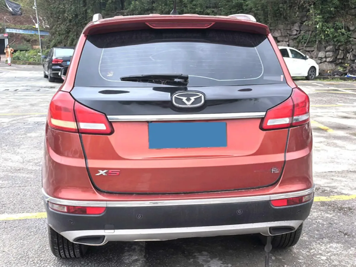 2017 Chery Tiggo 5 1.5T 152HP L4 5MT,autocango,china used car exporter,china ev exporter,chinese used car exporter,chinese used ev exporter