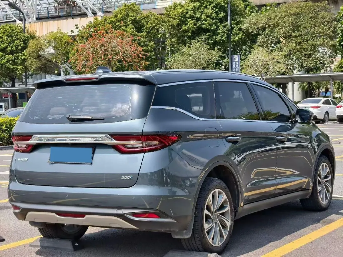 2019 Geely JiaJi 1.5T 177HP L3 7DCT,autocango,china used car exporter,china ev exporter,chinese used car exporter,chinese used ev exporter