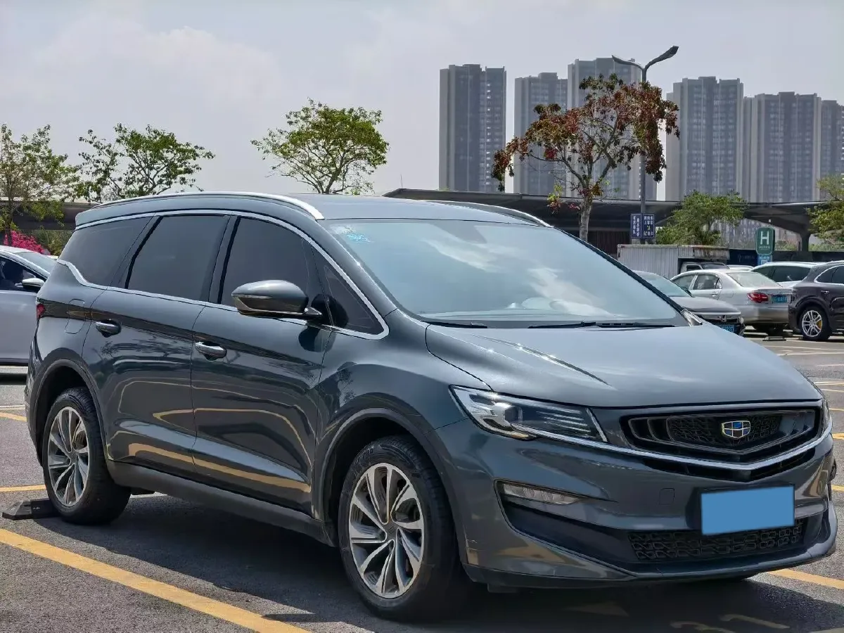 2019 Geely JiaJi 1.5T 177HP L3 7DCT,autocango,china used car exporter,china ev exporter,chinese used car exporter,chinese used ev exporter