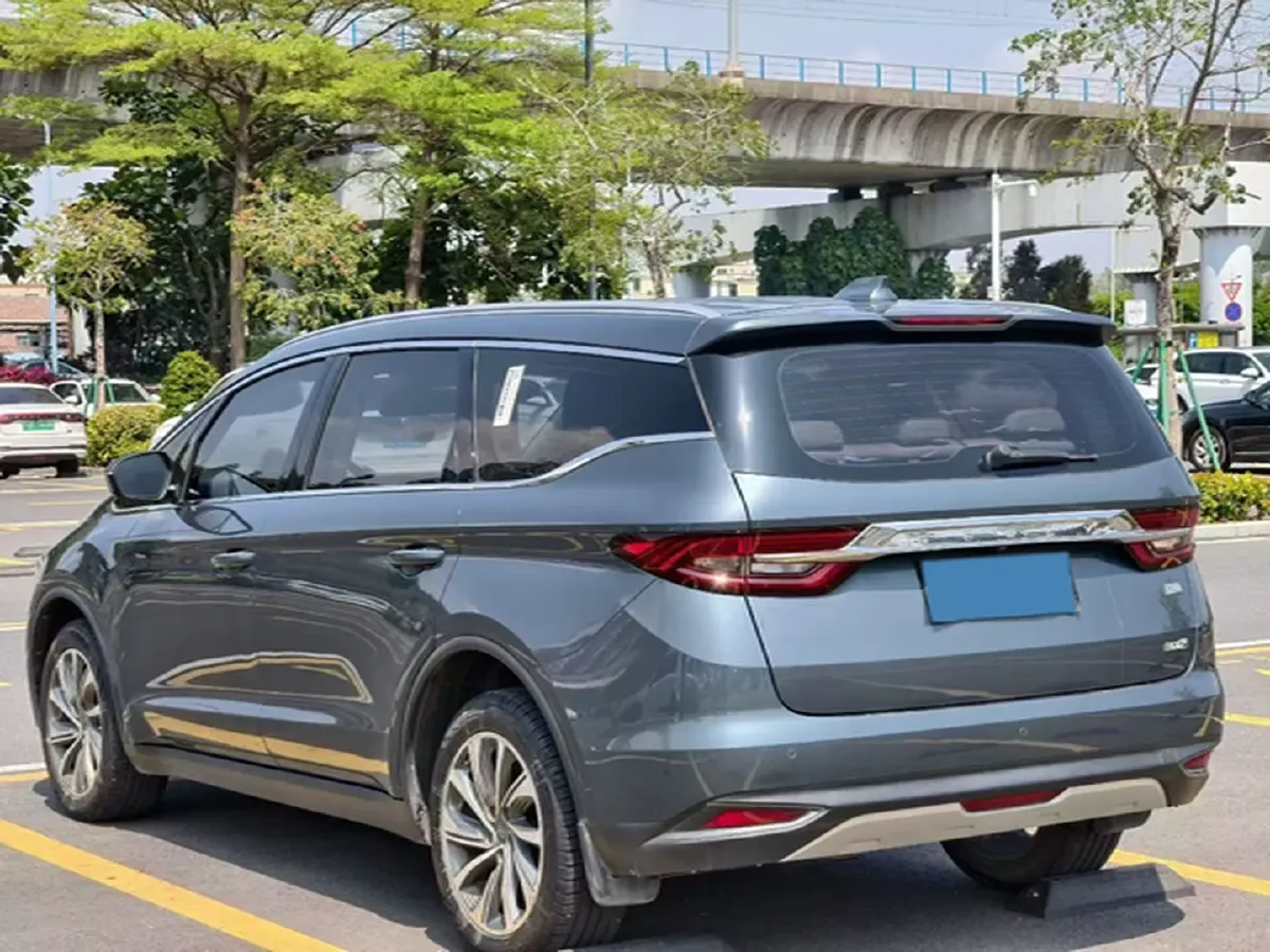 2019 Geely JiaJi 1.5T 177HP L3 7DCT,autocango,china used car exporter,china ev exporter,chinese used car exporter,chinese used ev exporter