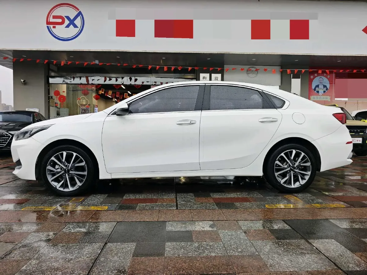 2021 Kia K3 1.5L 115HP L4 CVT,autocango,china used car exporter,china ev exporter,chinese used car exporter,chinese used ev exporter