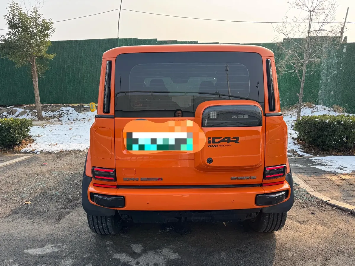 2026 iCAR iCAR Super V23 BEV,autocango,china used car exporter,china ev exporter,chinese used car exporter,chinese used ev exporter