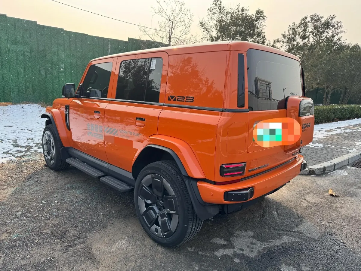 2026 iCAR iCAR Super V23 BEV,autocango,china used car exporter,china ev exporter,chinese used car exporter,chinese used ev exporter