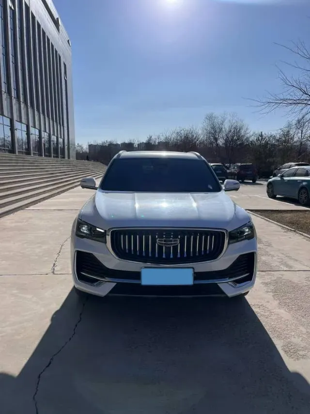 2024 Geely Monjaro 2.0T 238HP L4 8AT,autocango,china used car exporter,china ev exporter,chinese used car exporter,chinese used ev exporter