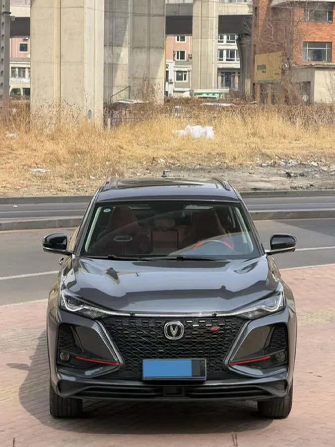 2020 ChangAn CS75 Plus 2.0T 233HP L4 8AT,autocango,china used car exporter,china ev exporter,chinese used car exporter,chinese used ev exporter