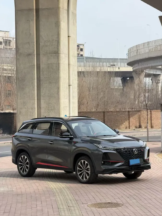 2020 ChangAn CS75 Plus 2.0T 233HP L4 8AT,autocango,china used car exporter,china ev exporter,chinese used car exporter,chinese used ev exporter