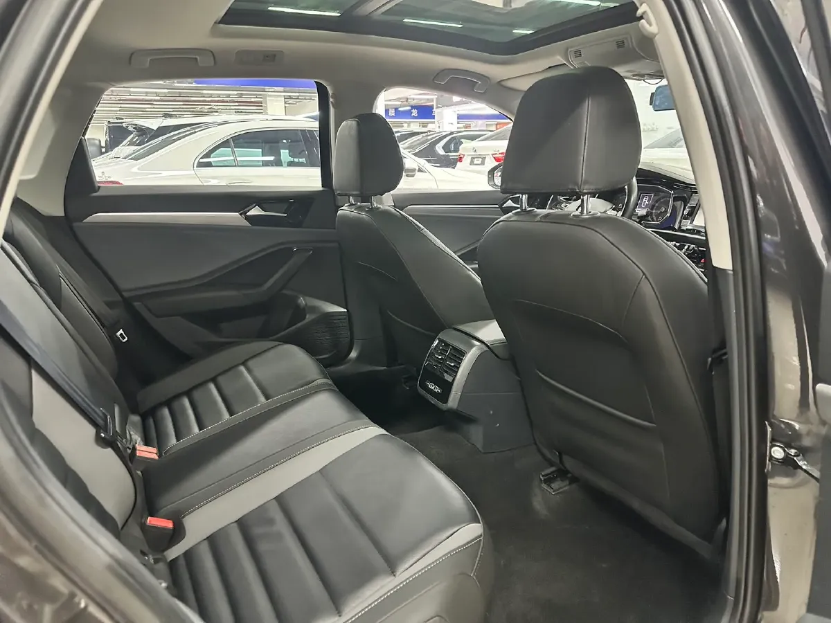 2019 Volkswagen Tharu 1.4T 150HP L4 7DCT,autocango,china used car exporter,china ev exporter,chinese used car exporter,chinese used ev exporter