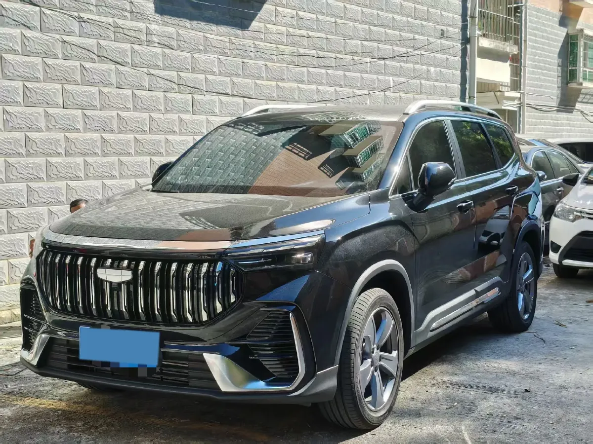 2026 Geely Okavango L 1.5T 181HP L4 7DCT,autocango,china used car exporter,china ev exporter,chinese used car exporter,chinese used ev exporter