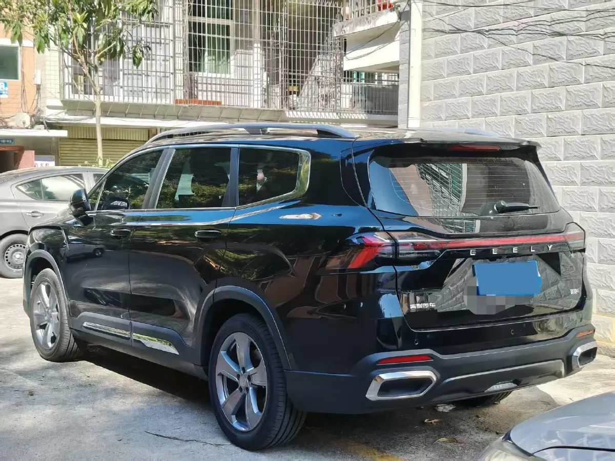 2026 Geely Okavango L 1.5T 181HP L4 7DCT,autocango,china used car exporter,china ev exporter,chinese used car exporter,chinese used ev exporter
