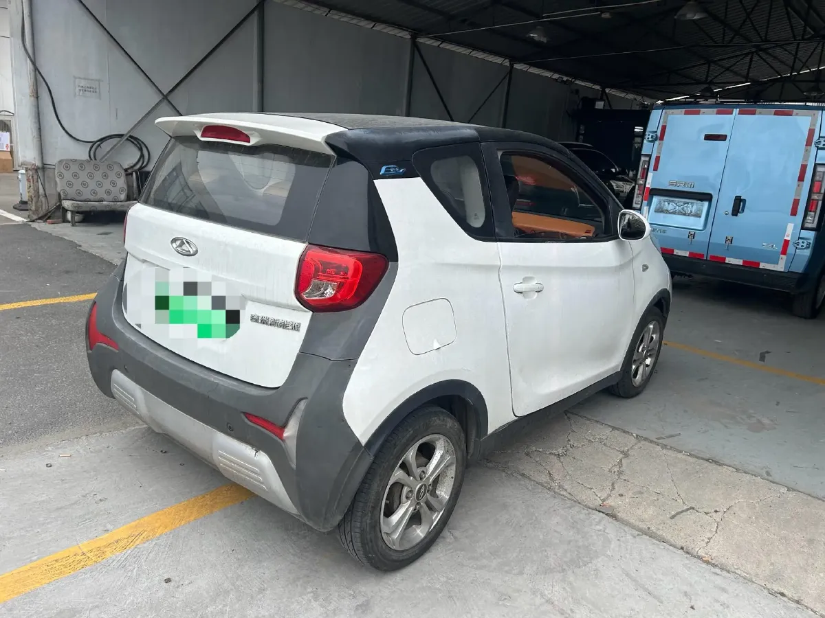 2019 Chery Little Ant BEV 35KWH,autocango,china used car exporter,china ev exporter,chinese used car exporter,chinese used ev exporter