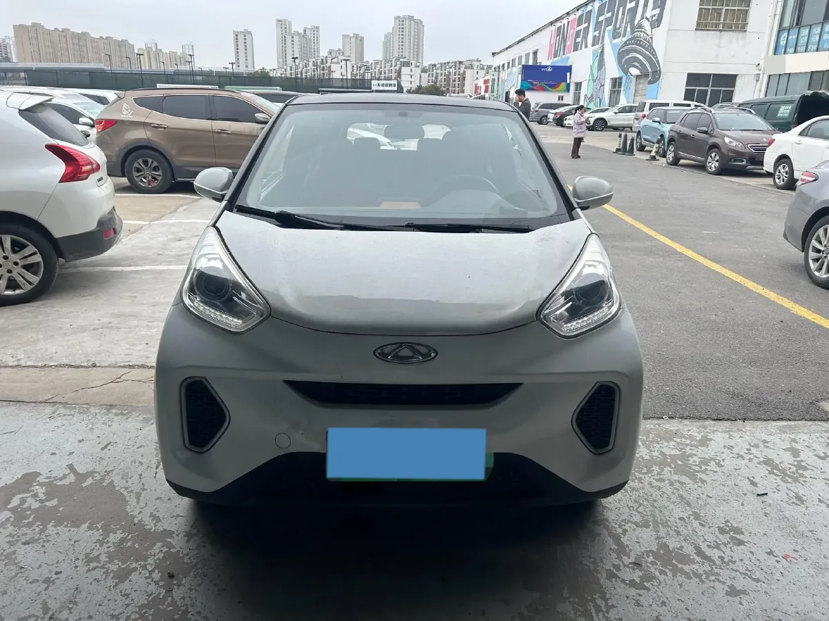 2019 Chery Little Ant BEV 35KWH,autocango,china used car exporter,china ev exporter,chinese used car exporter,chinese used ev exporter