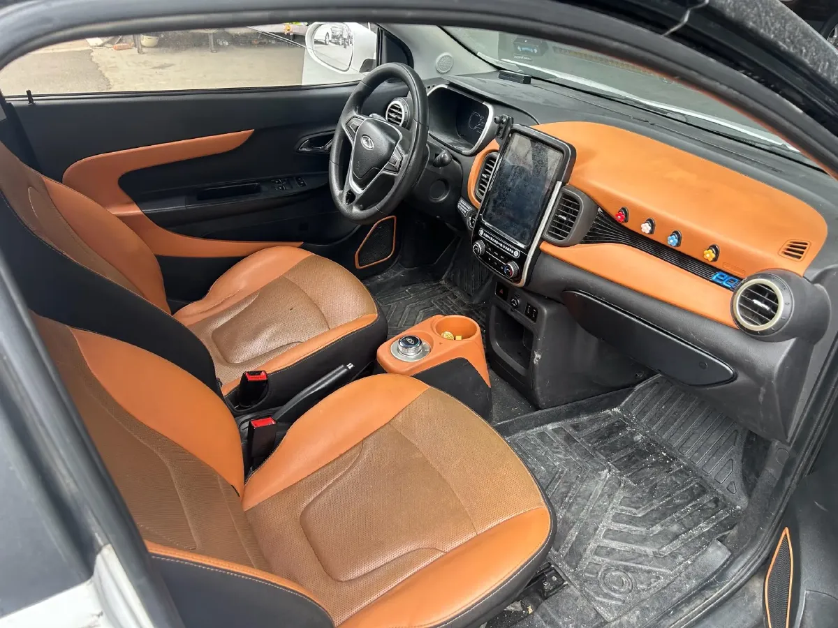 2019 Chery Little Ant BEV 35KWH,autocango,china used car exporter,china ev exporter,chinese used car exporter,chinese used ev exporter