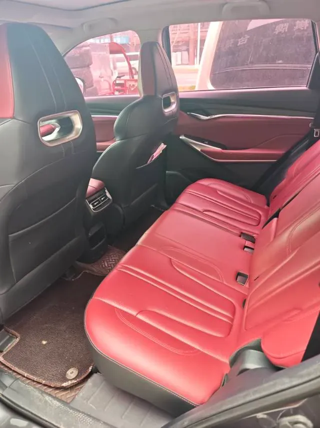 2020 ChangAn CS75 Plus 2.0T 233HP L4 8AT,autocango,china used car exporter,china ev exporter,chinese used car exporter,chinese used ev exporter