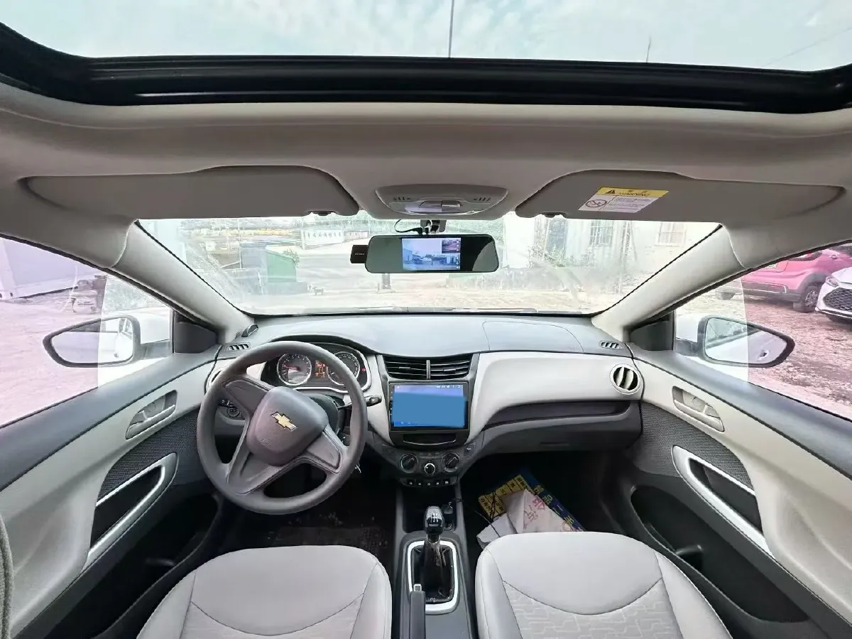 2018 Chevrolet Sail 1.5L 113HP L4 5MT,autocango,china used car exporter,china ev exporter,chinese used car exporter,chinese used ev exporter