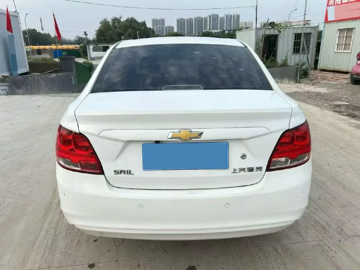 2018 Chevrolet Sail 1.5L 113HP L4 5MT,autocango,china used car exporter,china ev exporter,chinese used car exporter,chinese used ev exporter