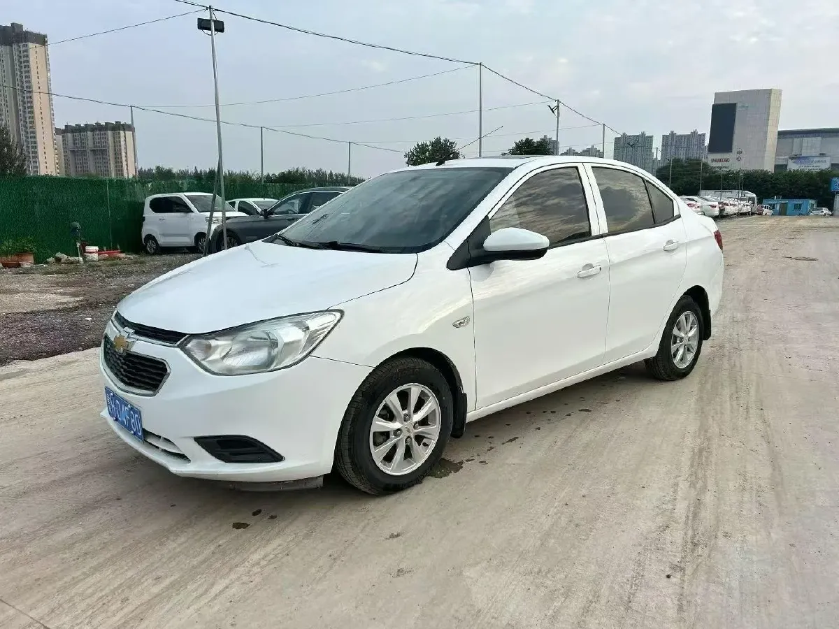 2018 Chevrolet Sail 1.5L 113HP L4 5MT,autocango,china used car exporter,china ev exporter,chinese used car exporter,chinese used ev exporter