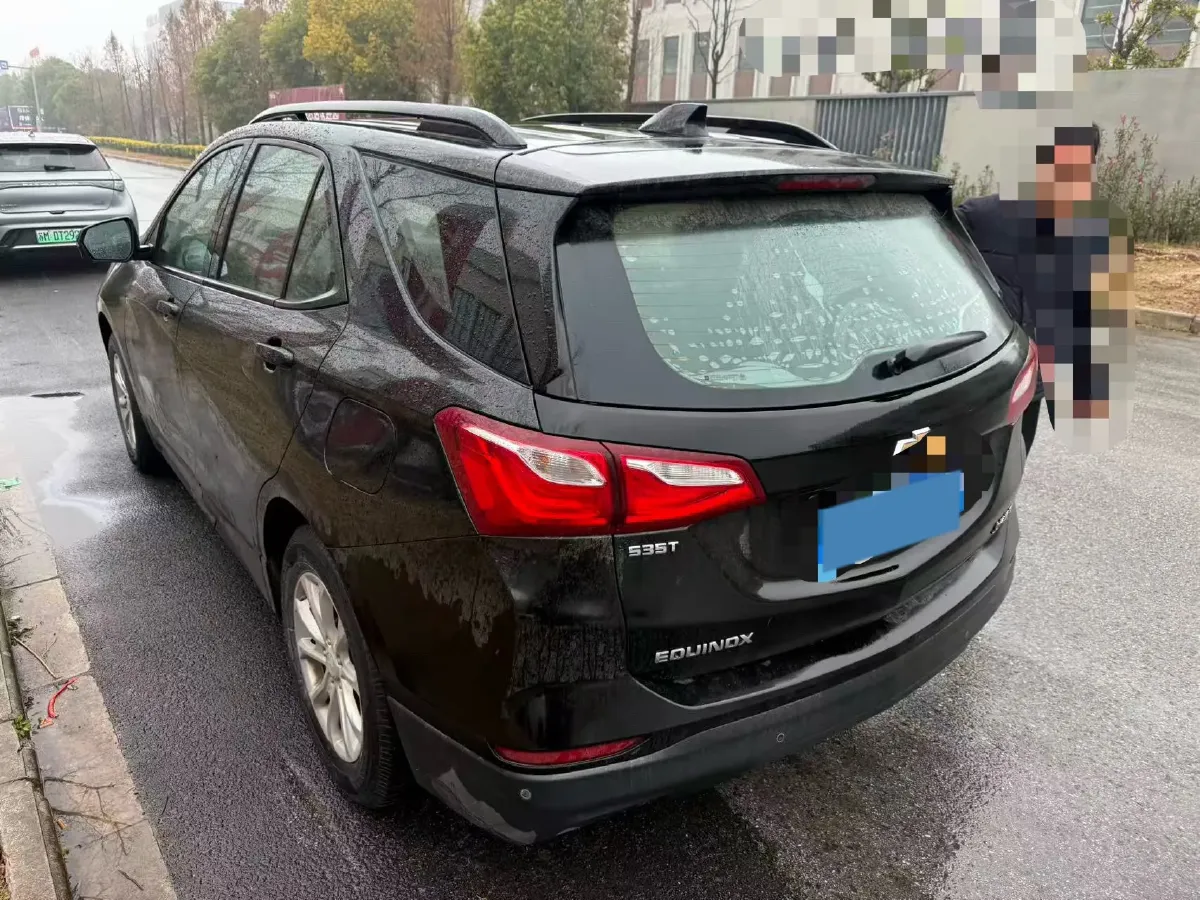 2019 Chevrolet Equinox 1.5T 180HP L4 6AT,autocango,china used car exporter,china ev exporter,chinese used car exporter,chinese used ev exporter