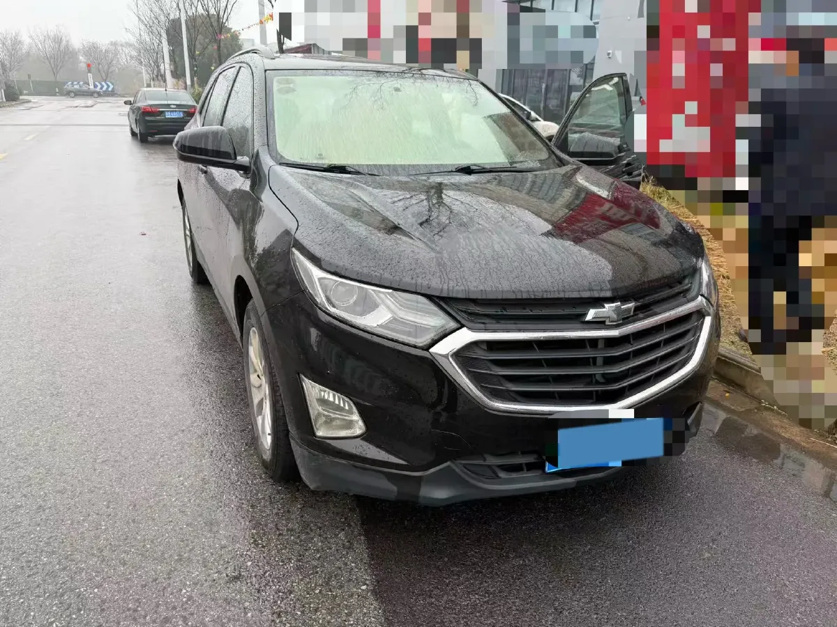 2019 Chevrolet Equinox 1.5T 180HP L4 6AT,autocango,china used car exporter,china ev exporter,chinese used car exporter,chinese used ev exporter