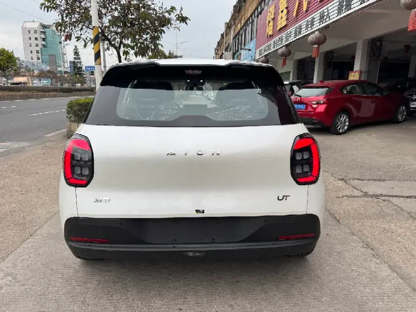 2025 Aion AION UT BEV 44.257/44.12/44.133KWH,autocango,china used car exporter,china ev exporter,chinese used car exporter,chinese used ev exporter