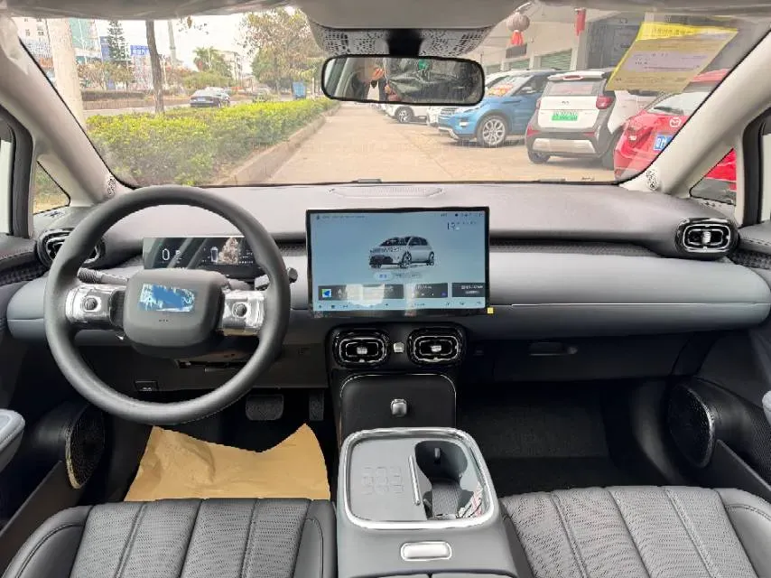 2025 Aion AION UT BEV 44.257/44.12/44.133KWH,autocango,china used car exporter,china ev exporter,chinese used car exporter,chinese used ev exporter